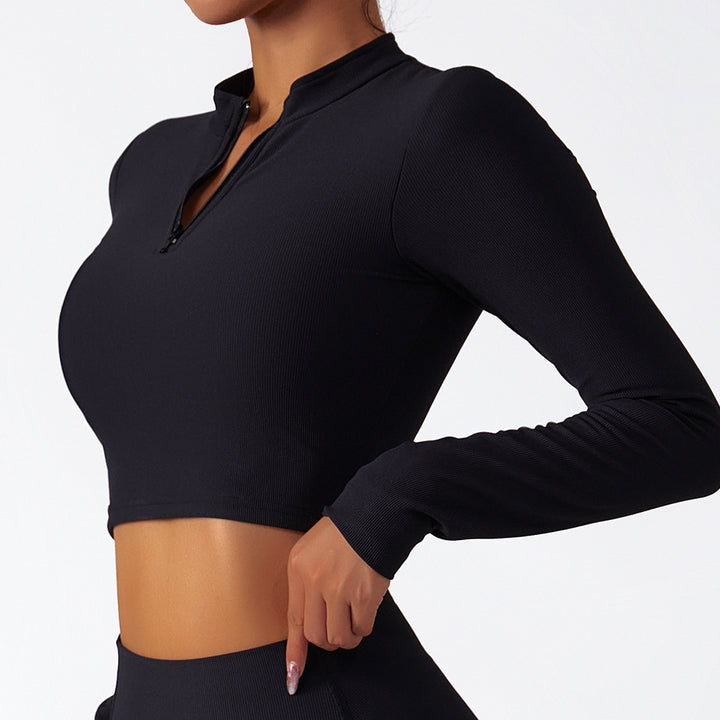 Pacer Long Sleeve Running Set