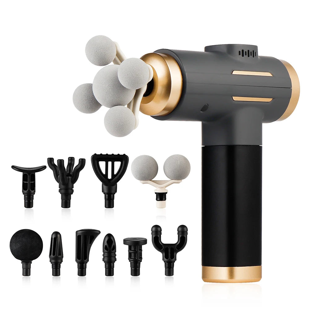 Handheld Body Massage Gun