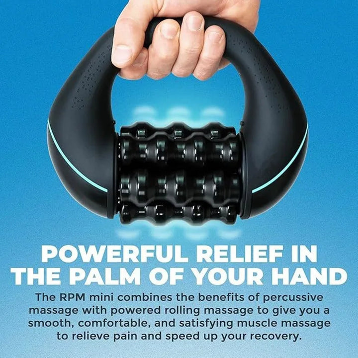 Rolling Percussive Massager