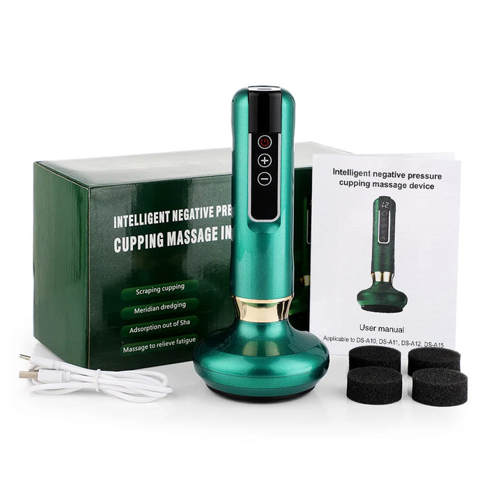 Body Vacuum Cup Massager