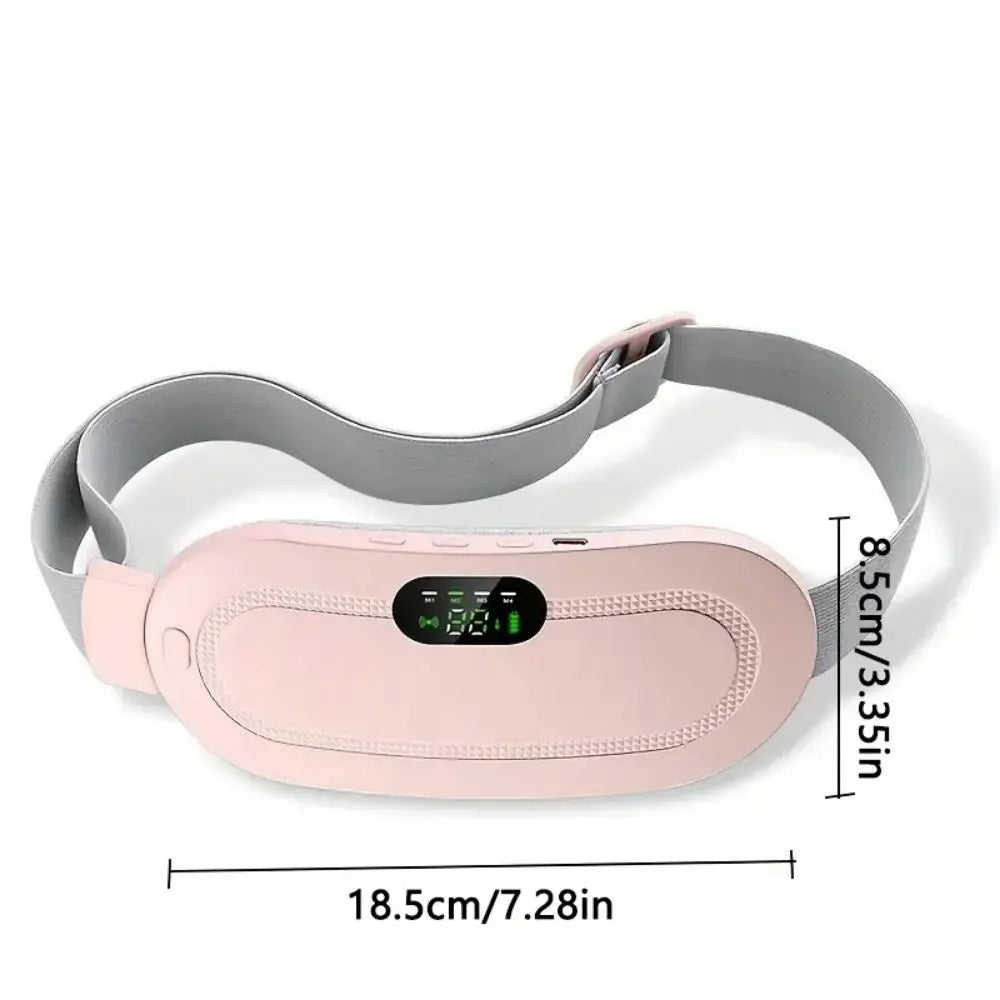 Abdominal Heating Massager