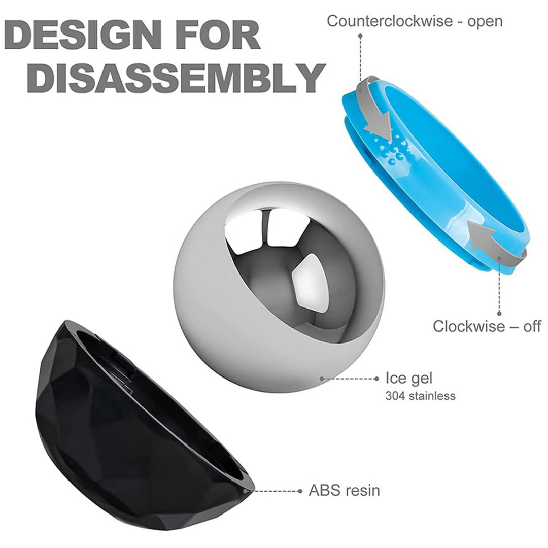 Cold Massage Roller Ball