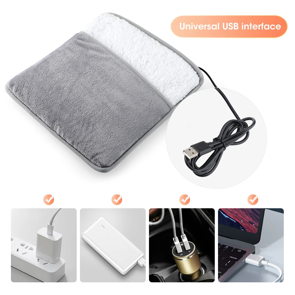 Electric Thermal Foot Warmer