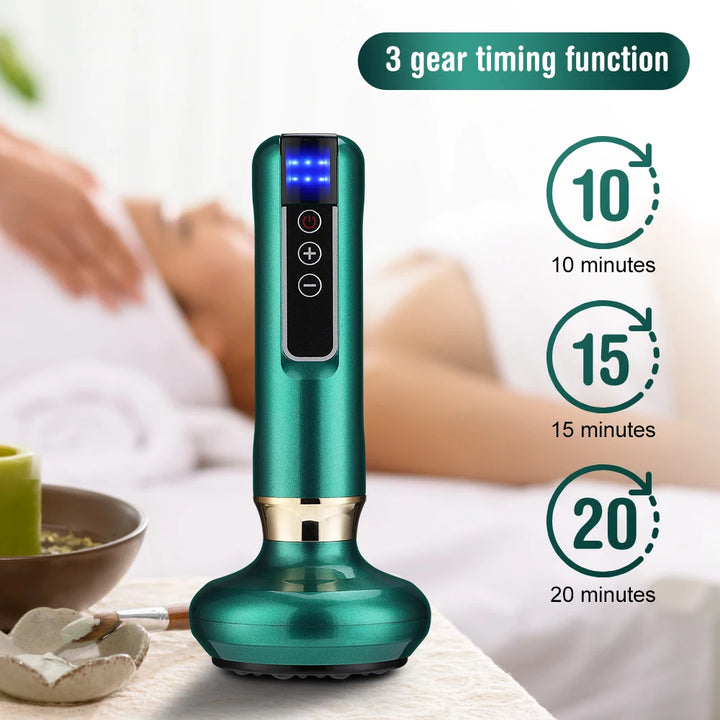 Body Vacuum Cup Massager