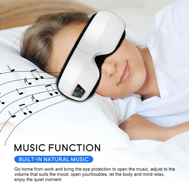 Smart Vibration Eye Massager