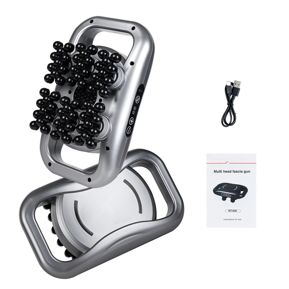 High-Frequency Body Massager