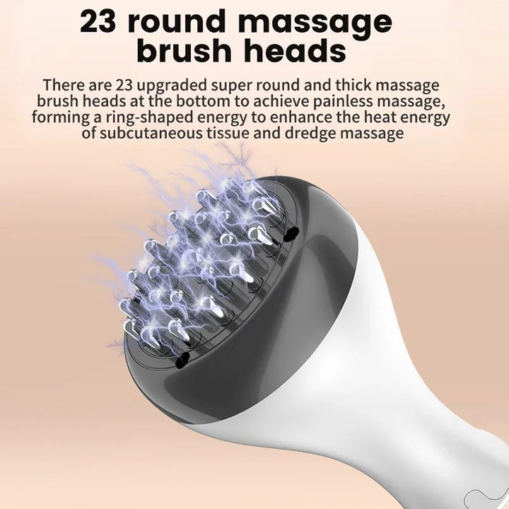 Meridian Brush Body Massager