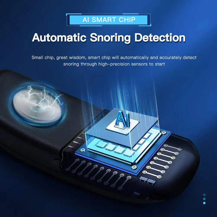 Anti-Snoring Sleep Device