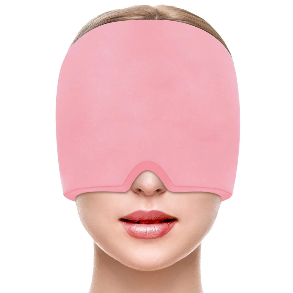 Migraine Relief Gel Ice Cap