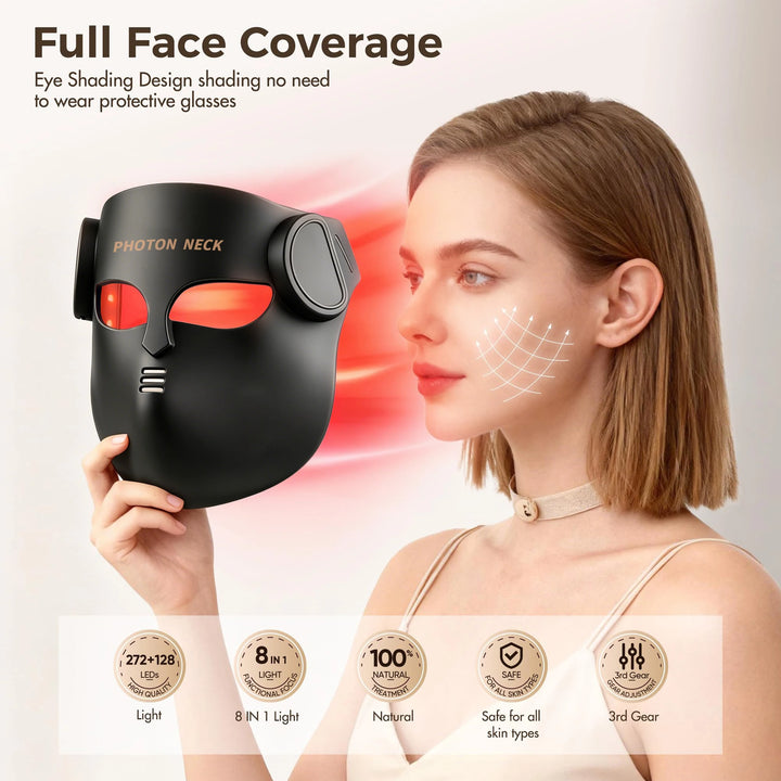 Photon Infrared Therapy Mask
