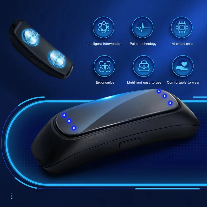 Anti-Snoring Sleep Device