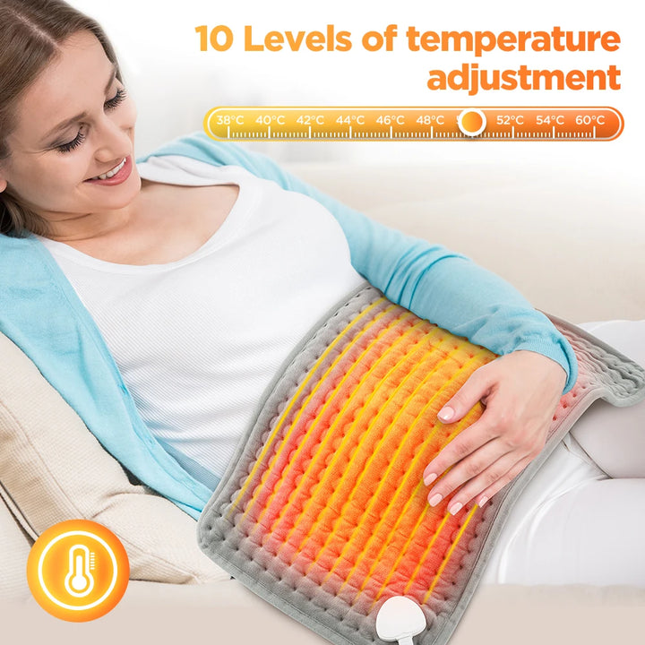 Electric Pain Relief Heating Pad