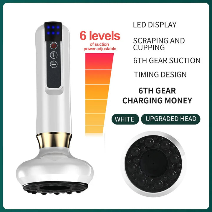 Body Vacuum Cup Massager