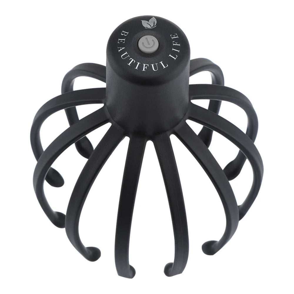 Octopus Scalp Claw Massager