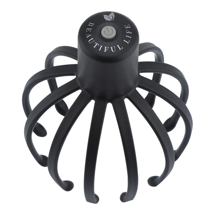 Octopus Scalp Claw Massager