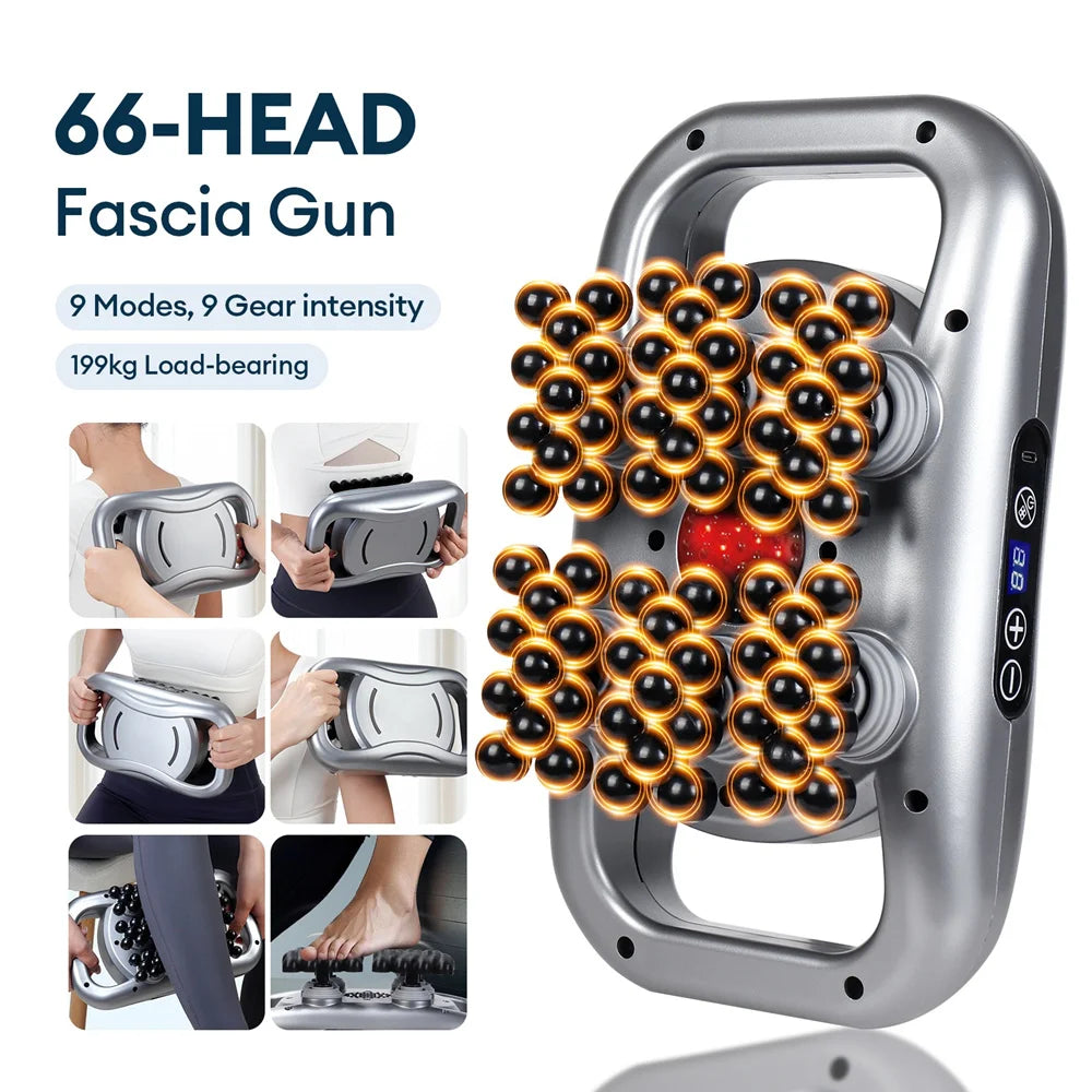 High-Frequency Body Massager