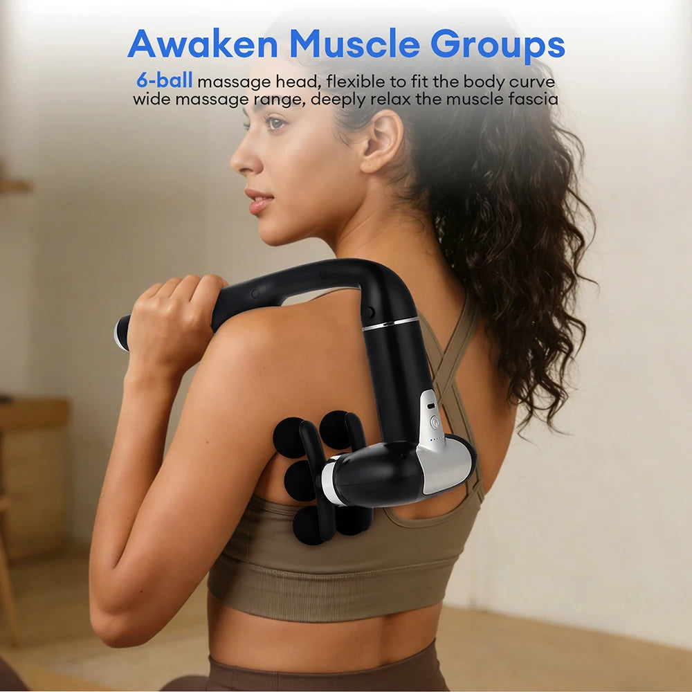 Smart Fascia Body Massager
