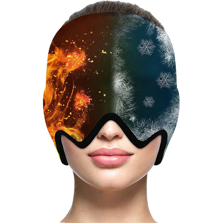 Migraine Relief Gel Ice Cap