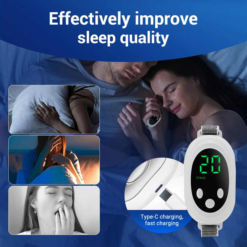 Handheld Sleep Aid Device