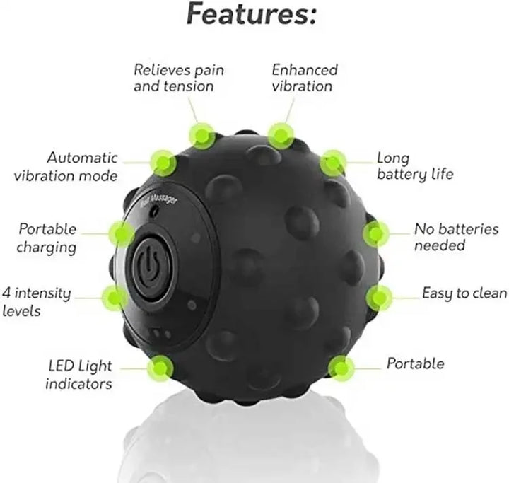 Vibrating Muscle Massage Ball