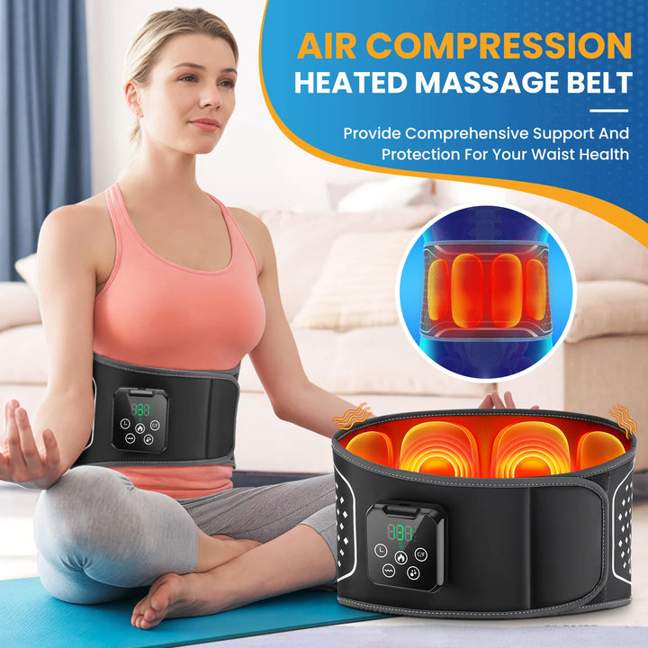 Waist Massager Heating Belt