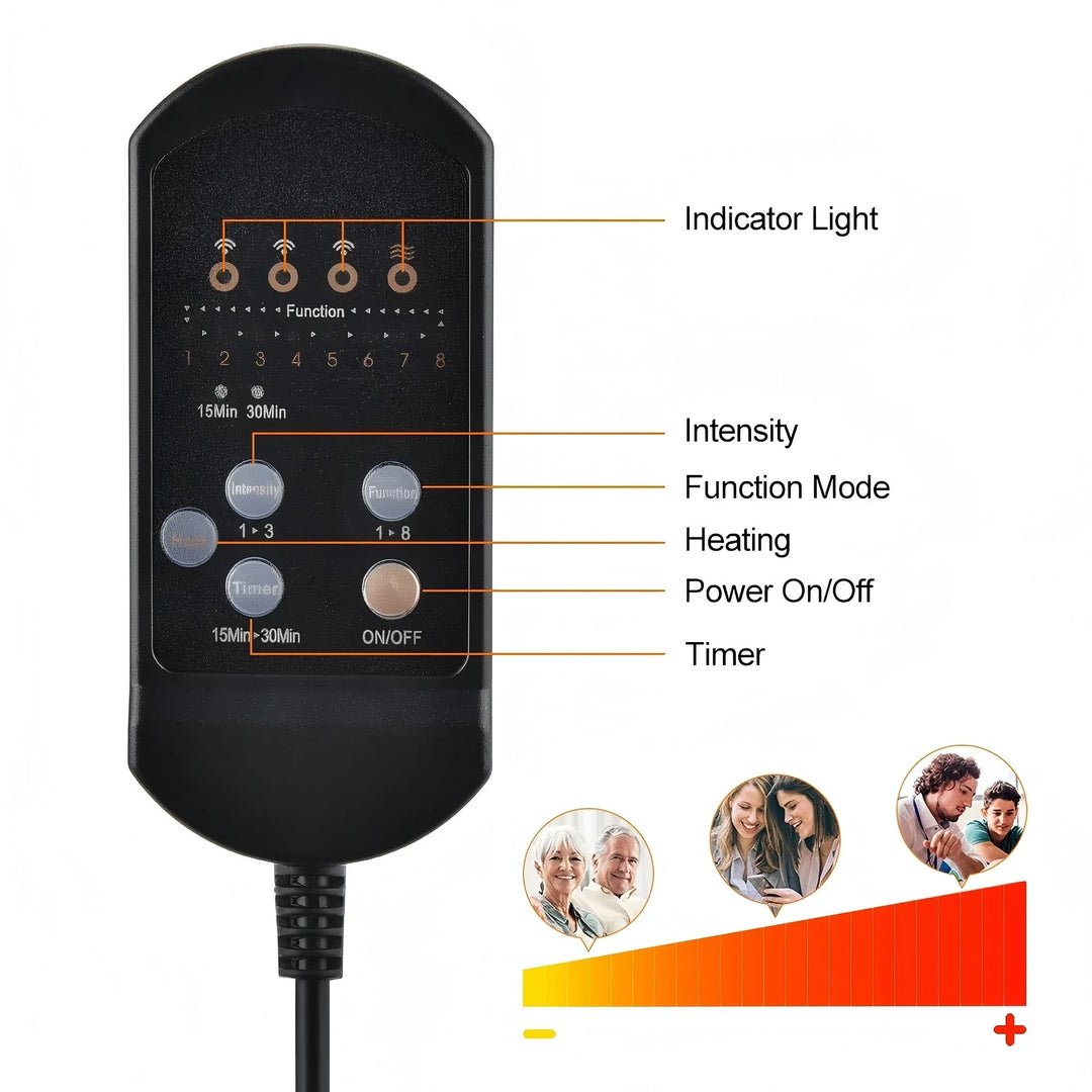 Full Body Massage Cushion