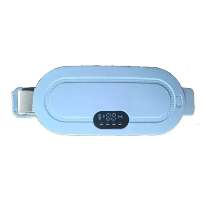Abdominal Heating Massager
