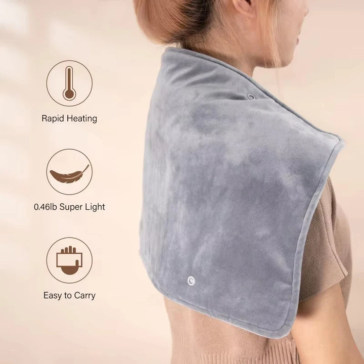 Graphene Electric Heating Pad