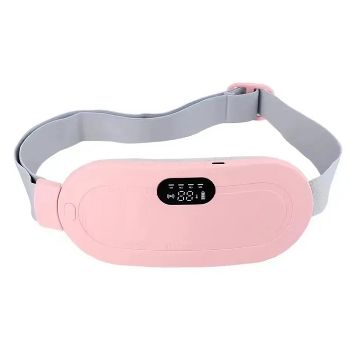 Abdominal Heating Massager