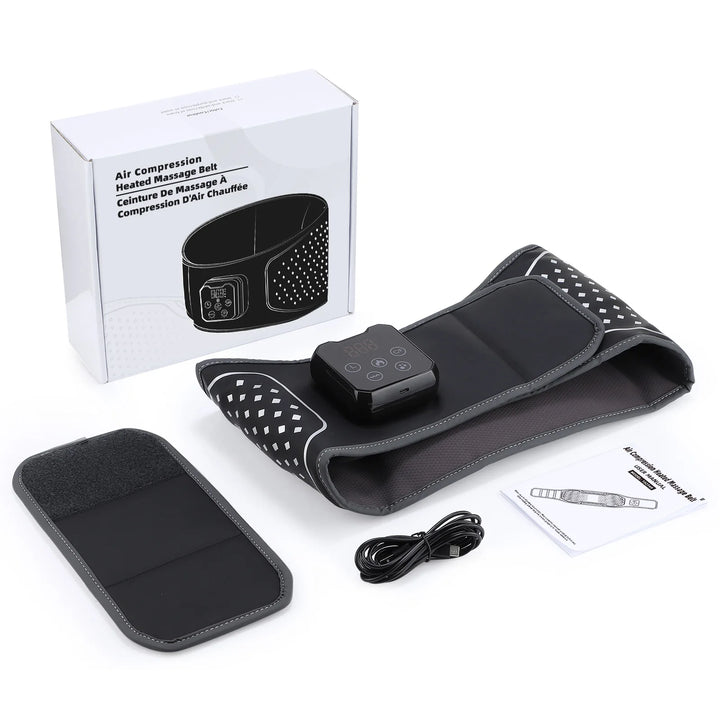Waist Massager Heating Belt