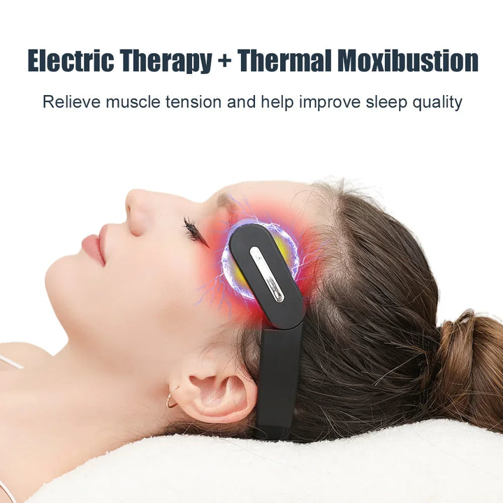 Migraine EMS Head Massager