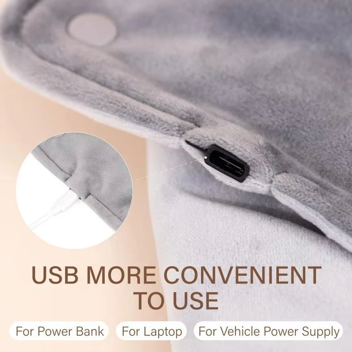Graphene Electric Heating Pad