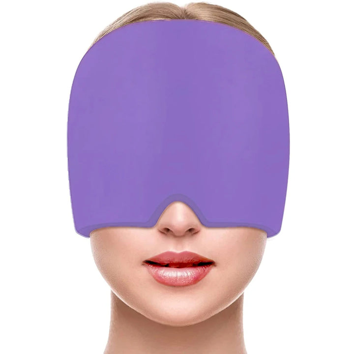Migraine Relief Gel Ice Cap