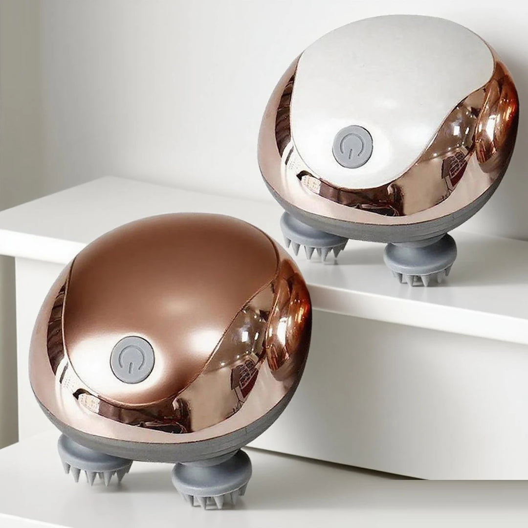 Electric Scalp Head Massager
