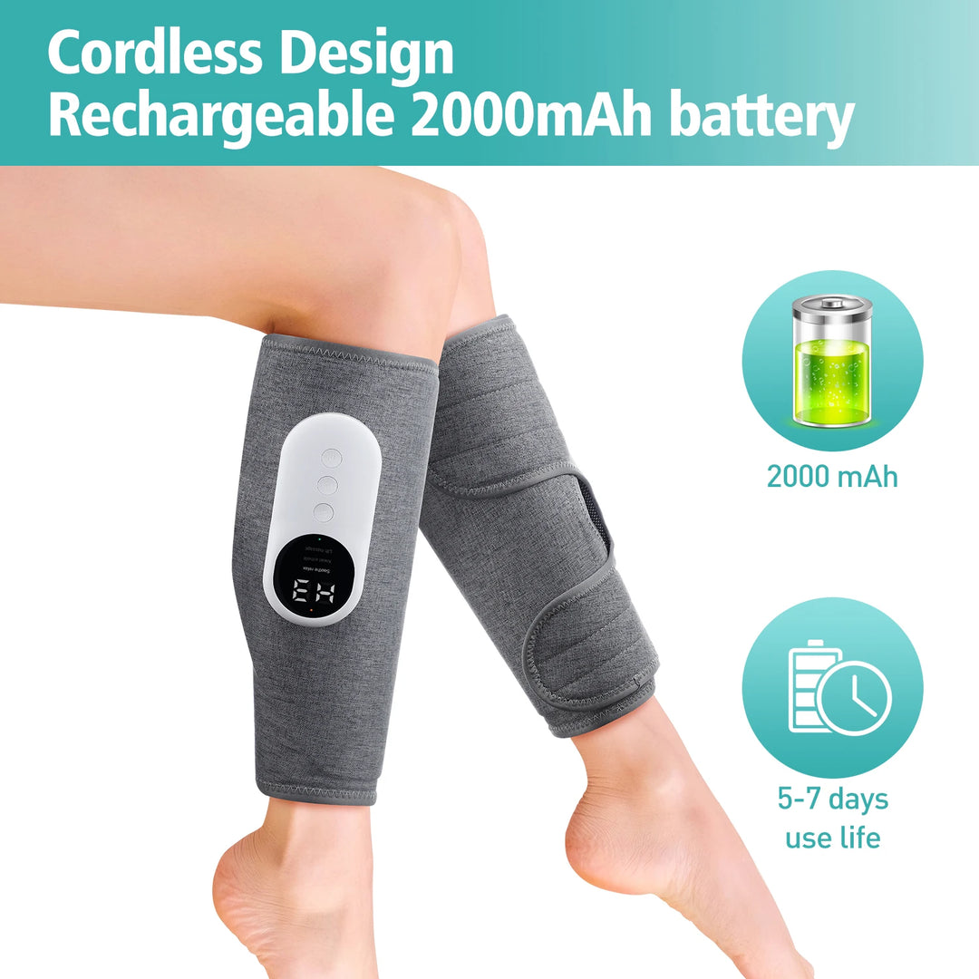 Air Pressure Calf Massager