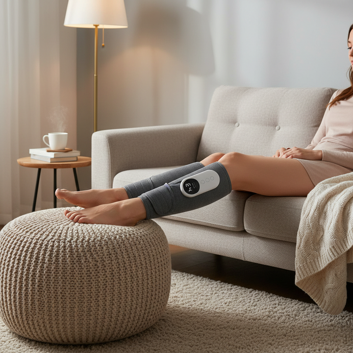Air Pressure Calf Massager