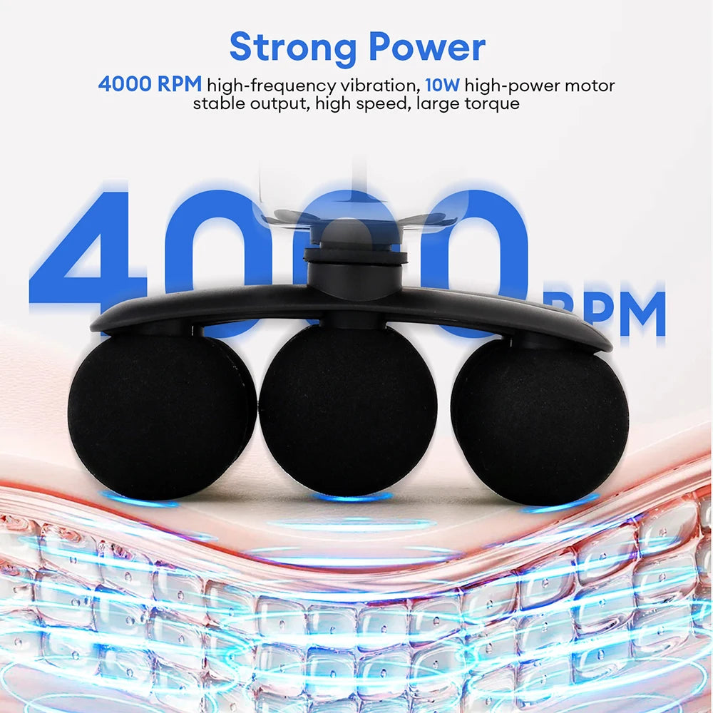 Smart Fascia Body Massager