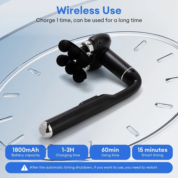 Smart Fascia Body Massager