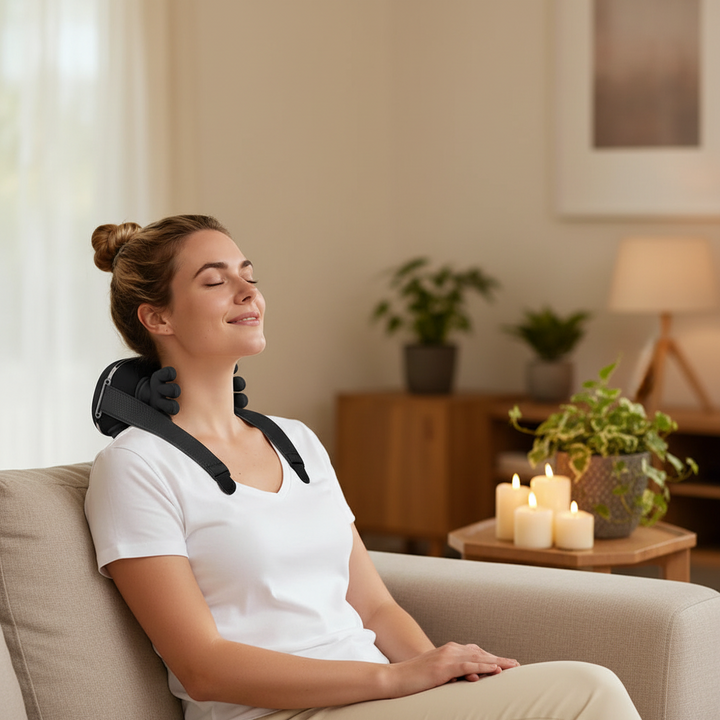 Bionic Neck Kneading Massager