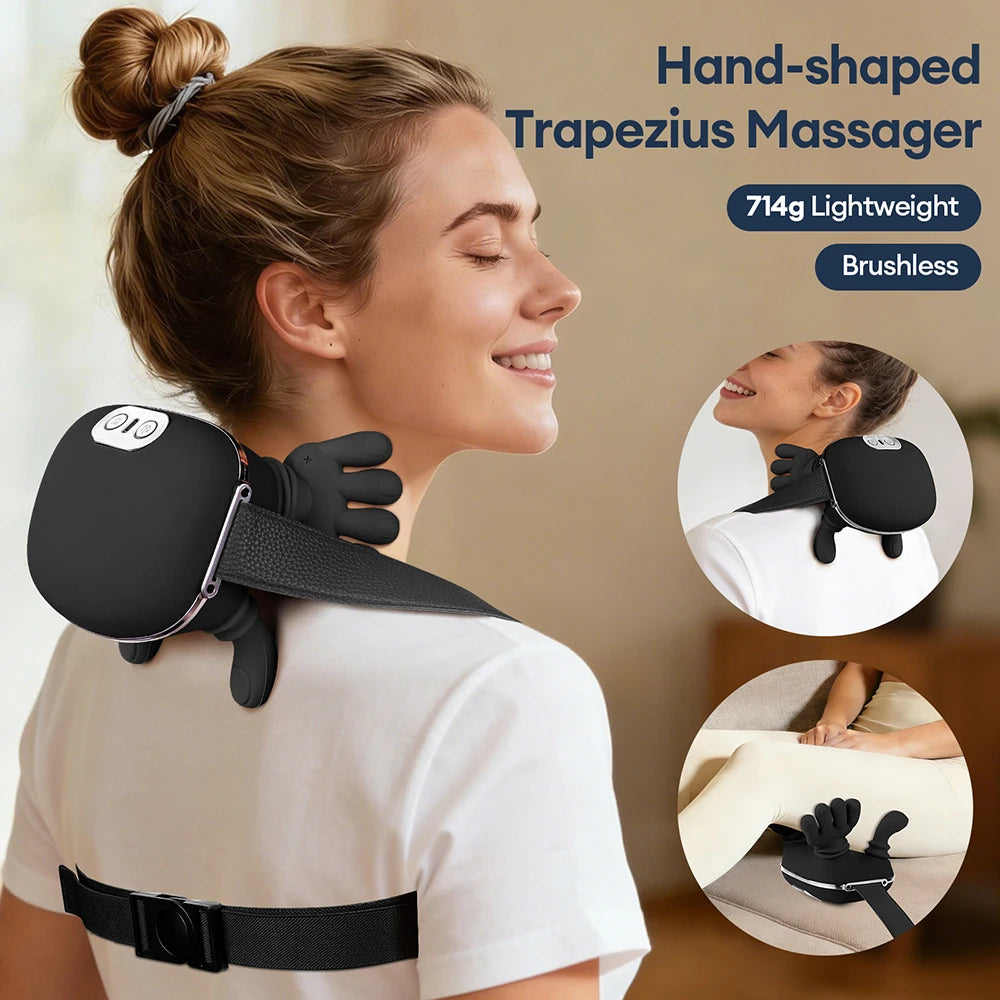 Bionic Neck Kneading Massager