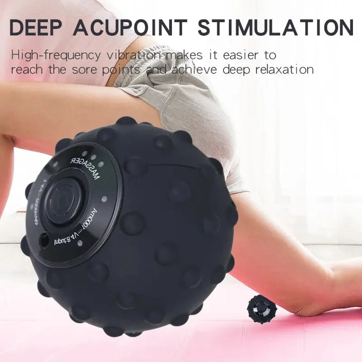 Vibrating Muscle Massage Ball