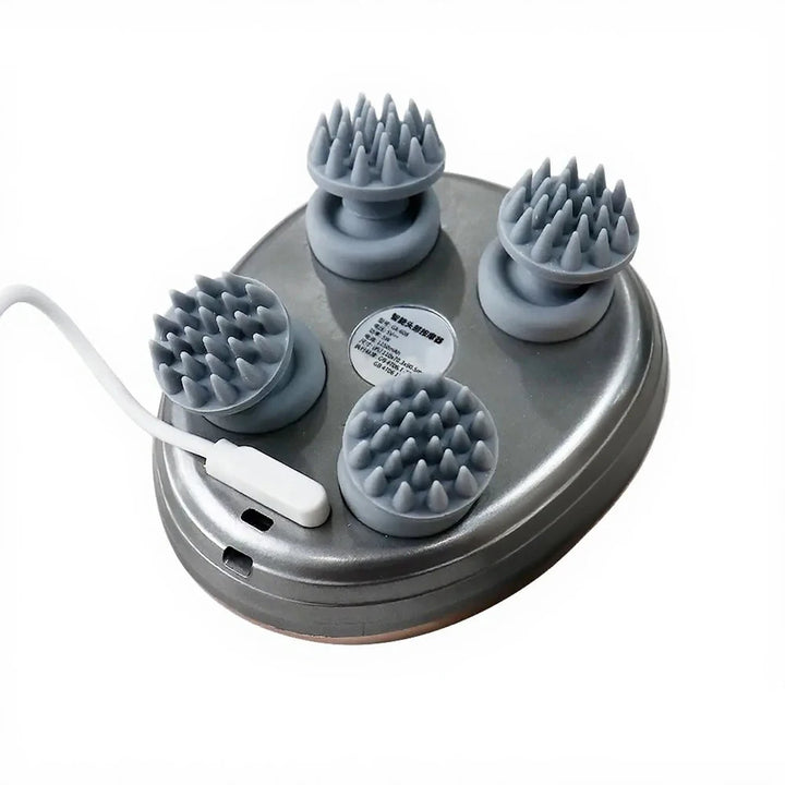 Electric Scalp Head Massager
