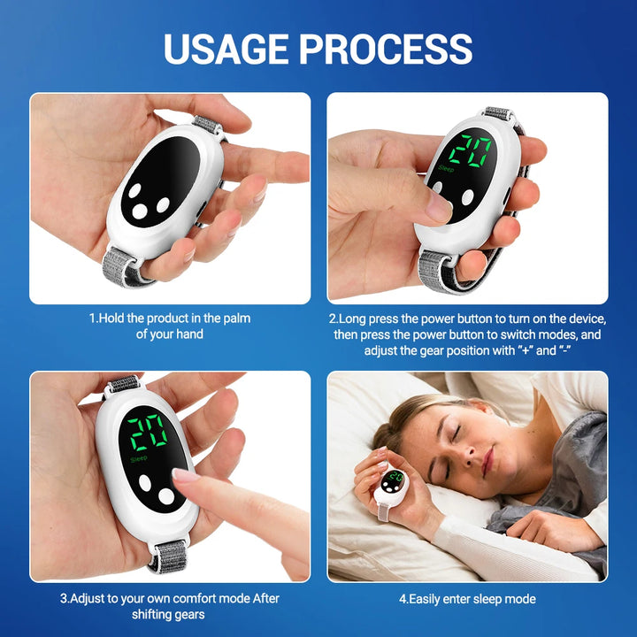 Handheld Sleep Aid Device