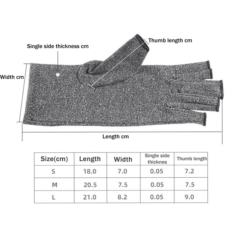 Hand Compression Gloves