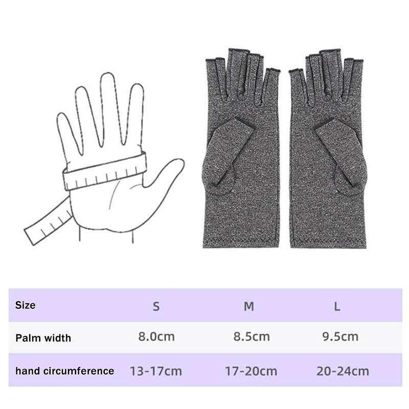 Hand Compression Gloves