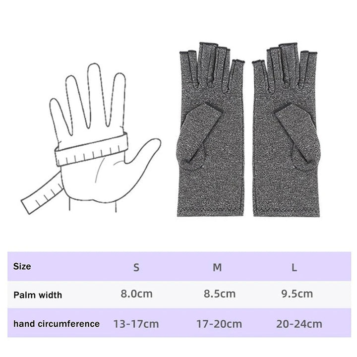 Hand Compression Gloves