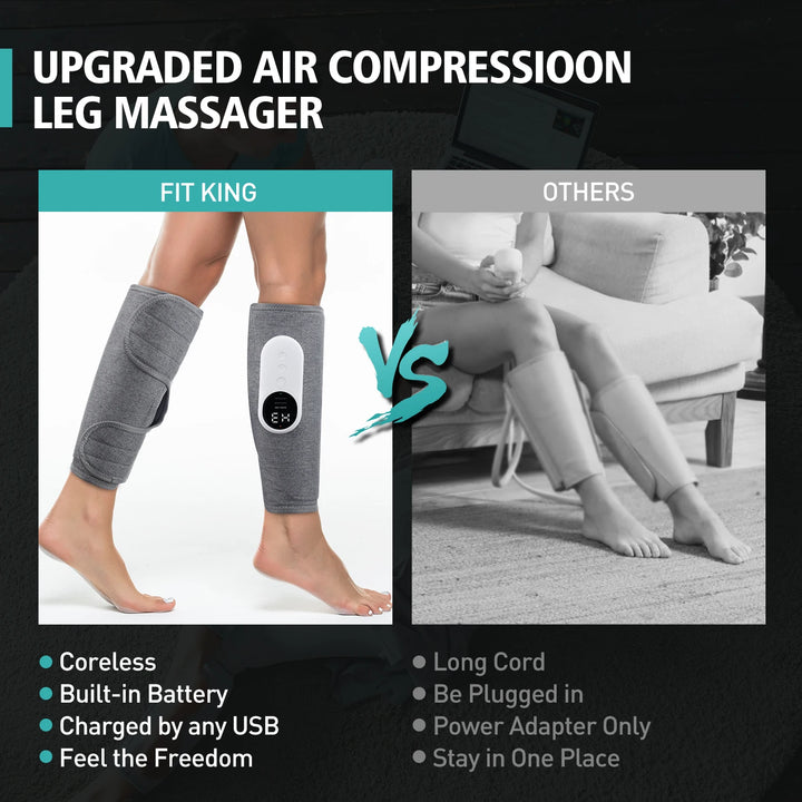 Air Pressure Calf Massager