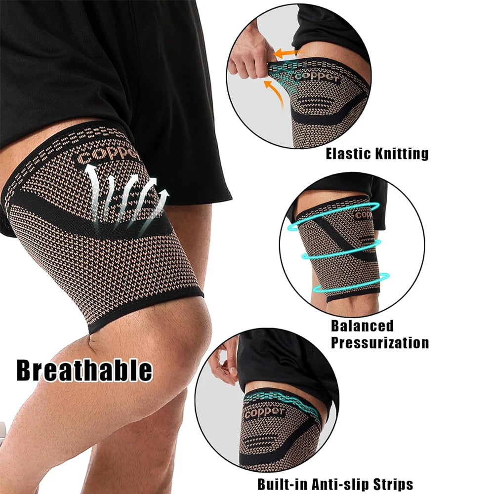 Thigh Compression Sleeve