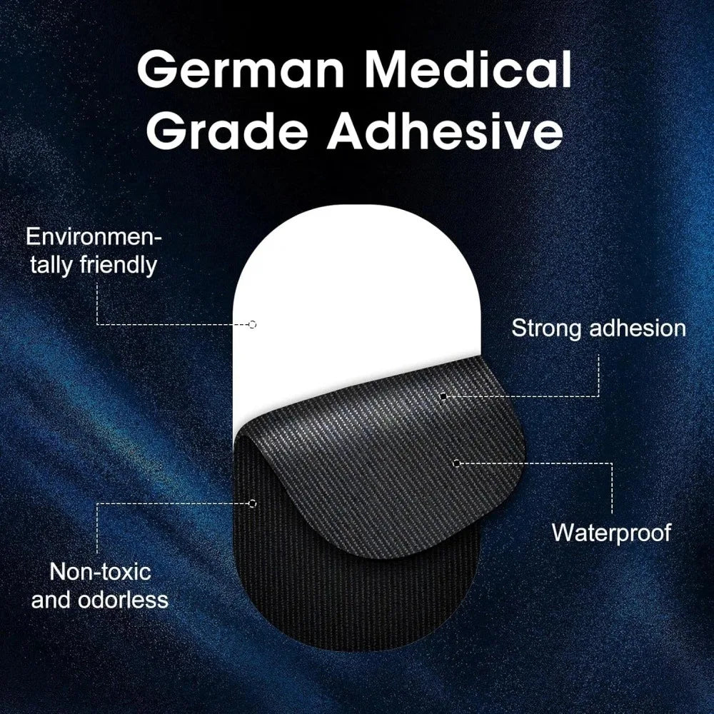 Anti-Snoring Sleep Mouth Tape, Hypoallergenic & Skin Friendly Mouth Strip for Sleeping