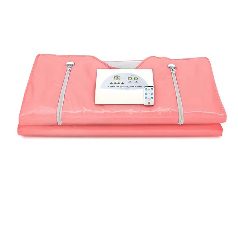 Sauna Blanket Relaxation Set